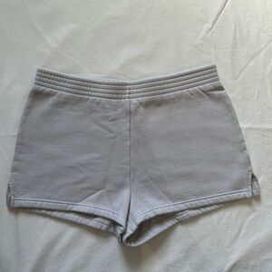 Aritzia TNA sweatshorts